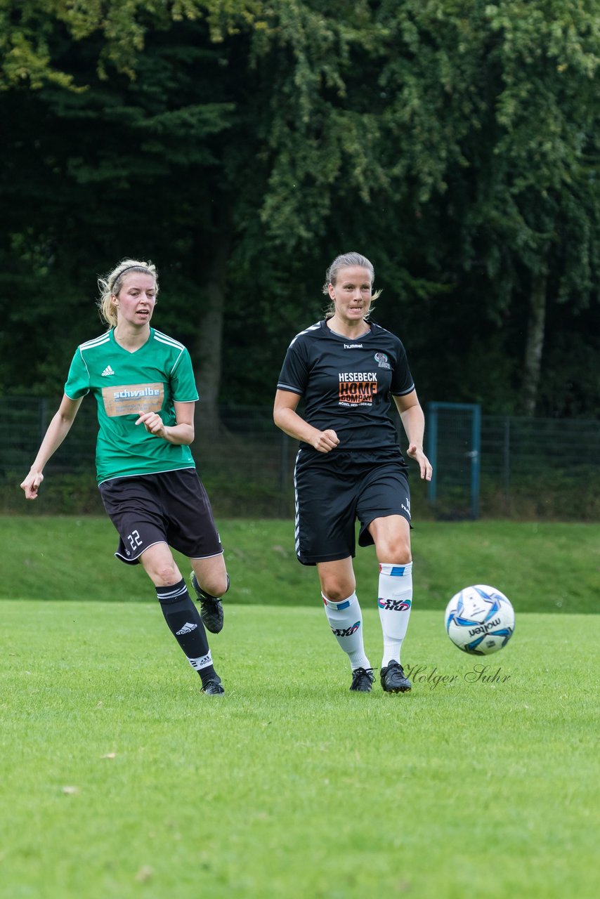 Bild 121 - Frauen SVHU 2 - Wellingsbuettel 1 : Ergebnis: 2:2